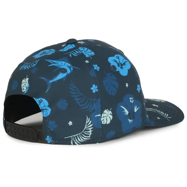 Sublimated Performance Cap