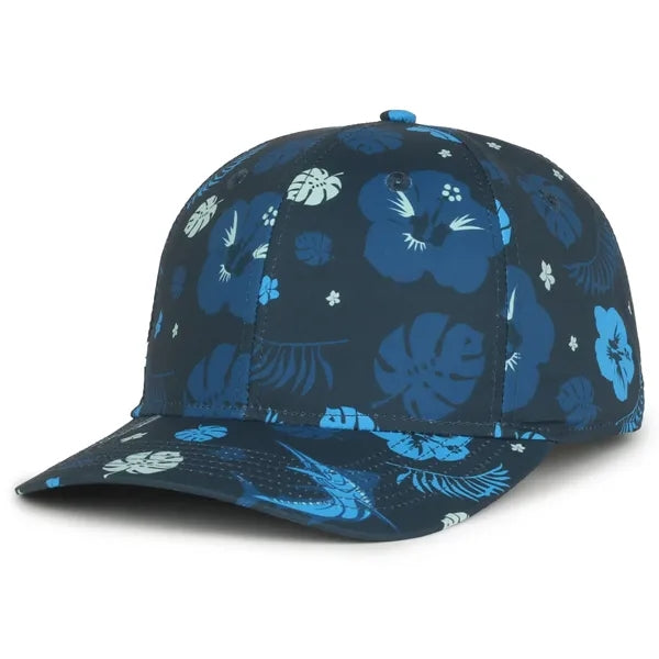 Sublimated Performance Cap