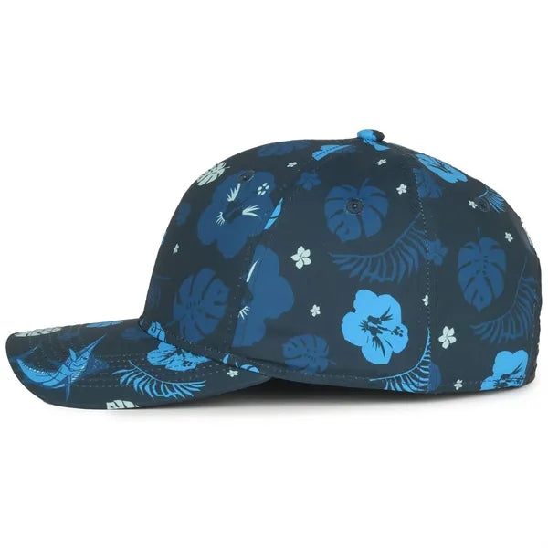 Sublimated Performance Cap