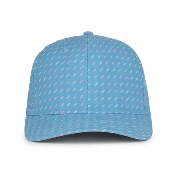 Sublimated Performance Cap
