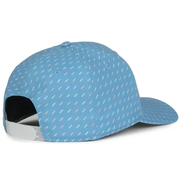 Sublimated Performance Cap