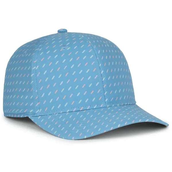 Sublimated Performance Cap