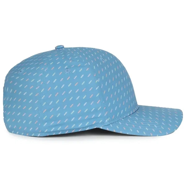 Sublimated Performance Cap