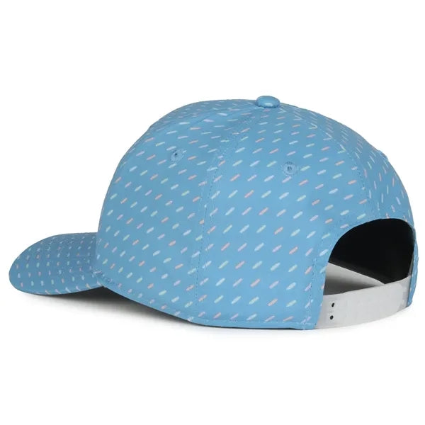 Sublimated Performance Cap