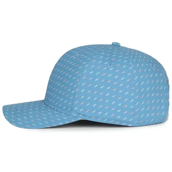 Sublimated Performance Cap