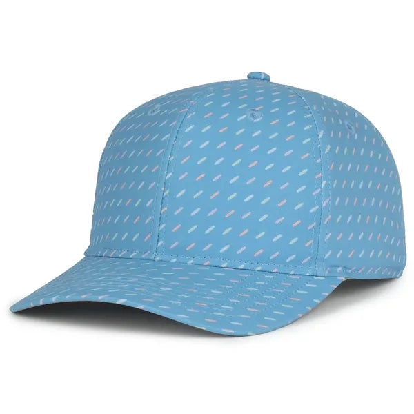 Sublimated Performance Cap