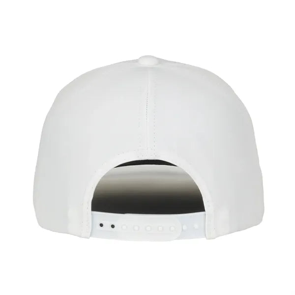 5 Panel Cap With Slight Pre-Curved Visor