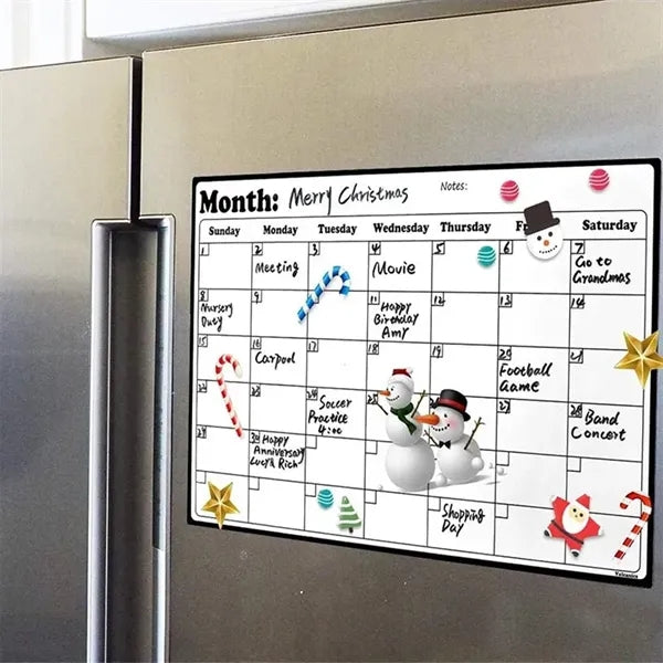 A3 Magnetic White Board