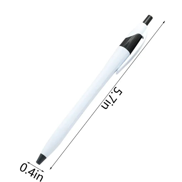 Click Ballpoint Custom Pens Business Giveaway