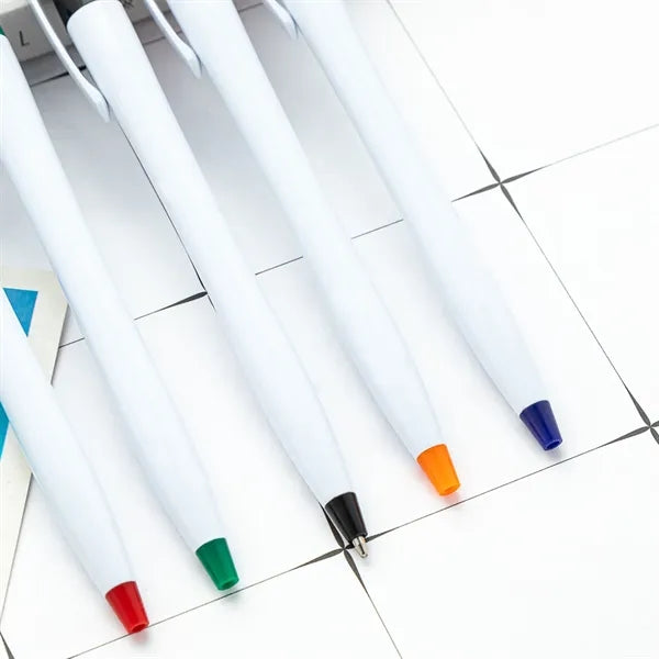 Click Ballpoint Custom Pens Business Giveaway