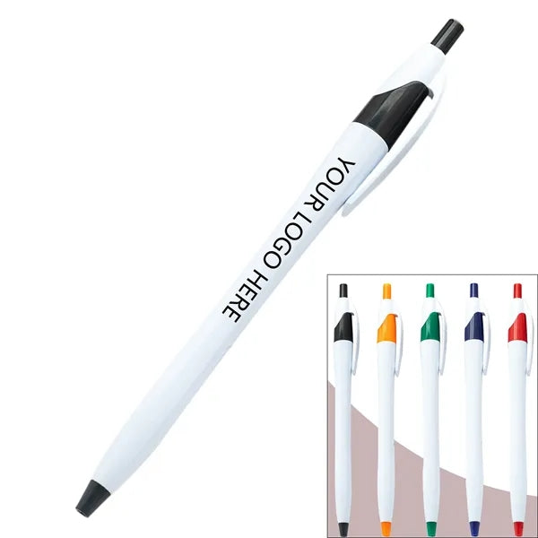 Click Ballpoint Custom Pens Business Giveaway