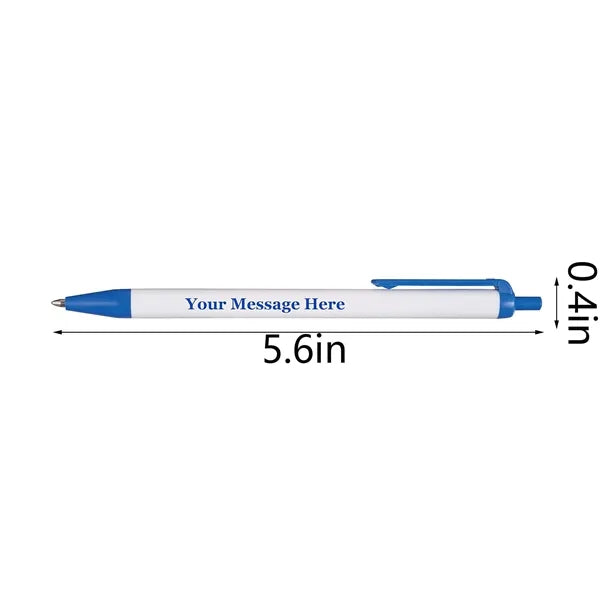 Click Pens Custom Ballpoint Event Giveaway