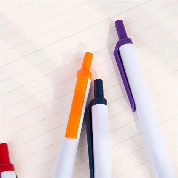 Click Pens Custom Ballpoint Event Giveaway