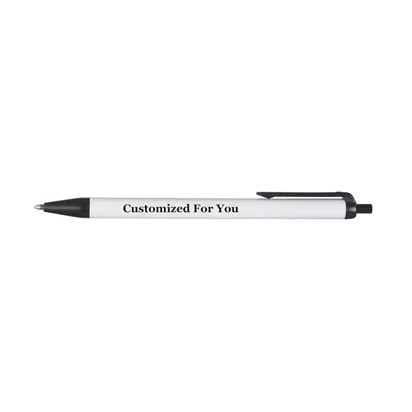 Click Pens Custom Ballpoint Event Giveaway