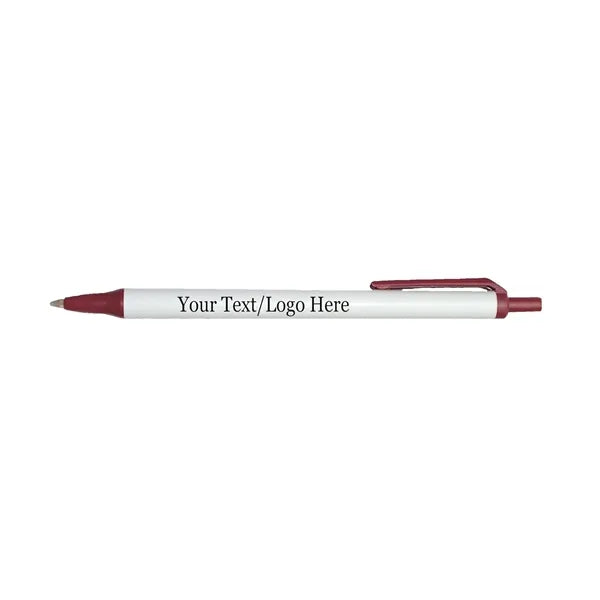 Click Pens Custom Ballpoint Event Giveaway