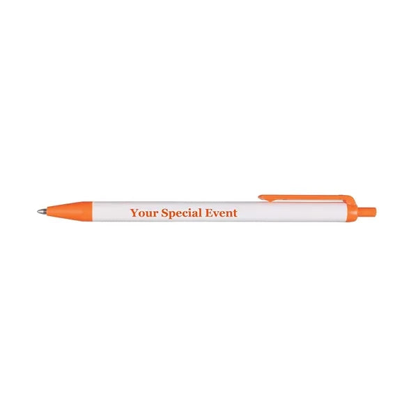 Click Pens Custom Ballpoint Event Giveaway