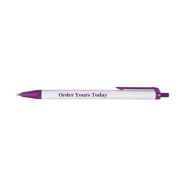 Click Pens Custom Ballpoint Event Giveaway