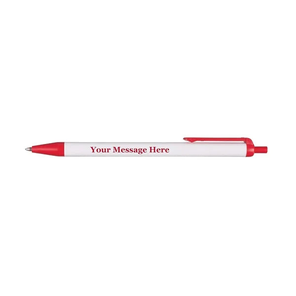 Click Pens Custom Ballpoint Event Giveaway