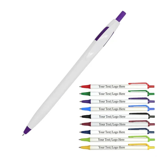 Click Pens Custom Ballpoint Event Giveaway
