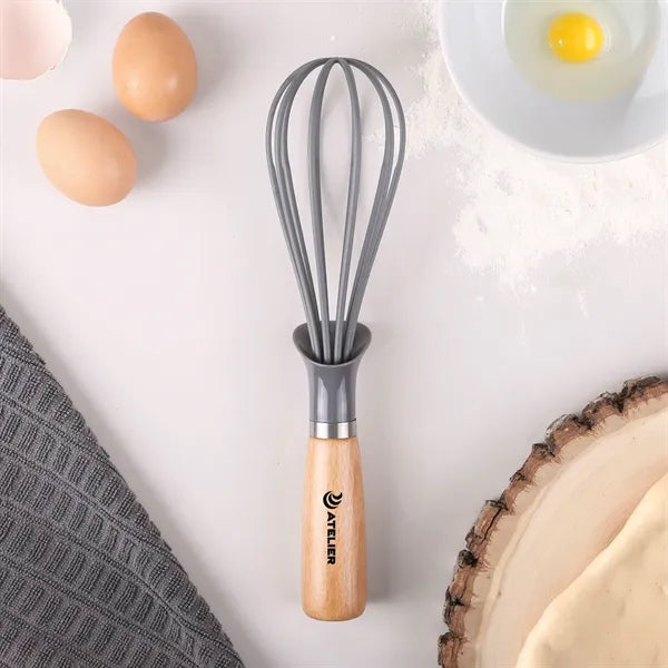 ReGen Beechwood Whisk