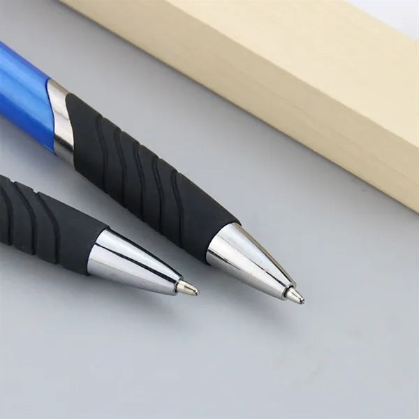 Retractable Ballpoint Pens School Supplies