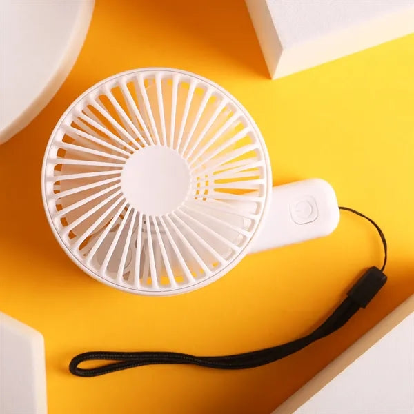 Breeze Baby Rechargeable Mini Fan