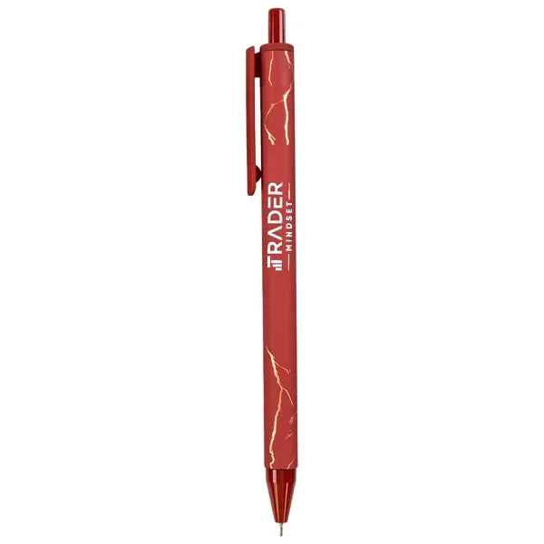 Marble Comfort Pen