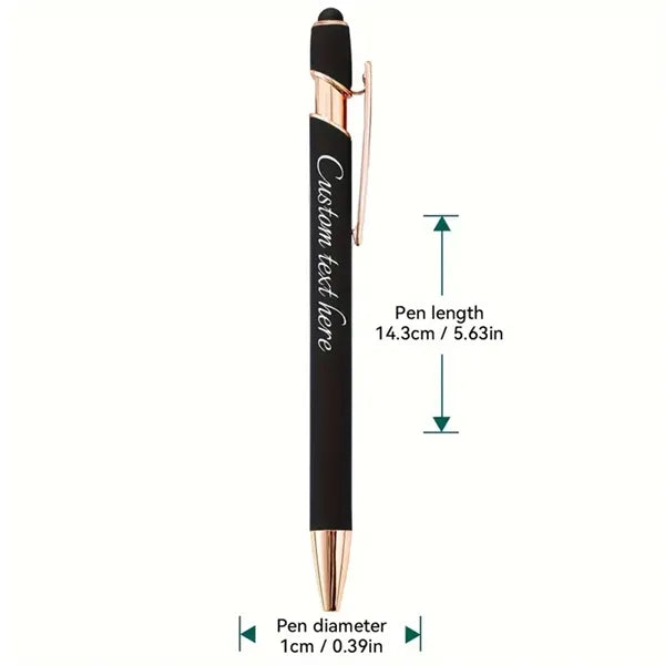 2-in-1 Stylus Ballpoint Pen Event Giveaways