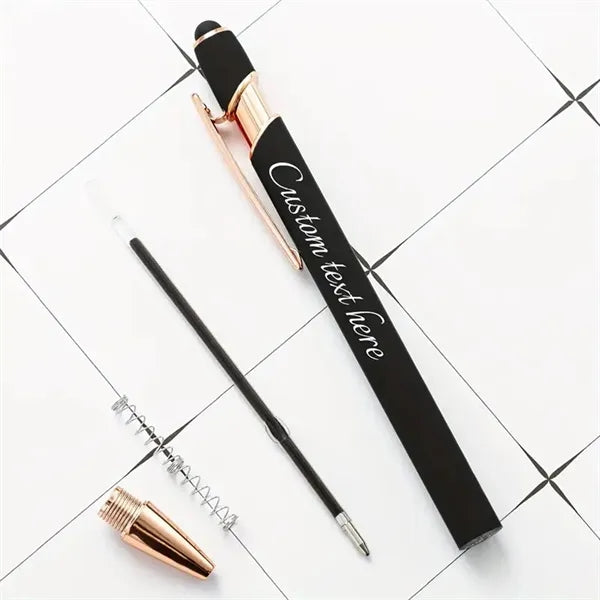 2-in-1 Stylus Ballpoint Pen Event Giveaways