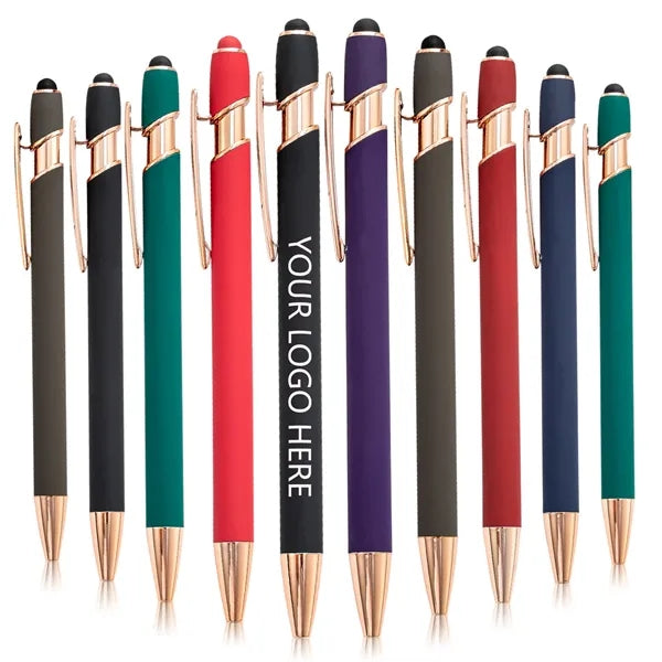 2-in-1 Stylus Ballpoint Pen Event Giveaways