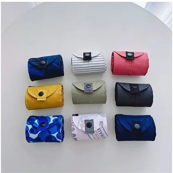 Crescent Folding Shopping Bag