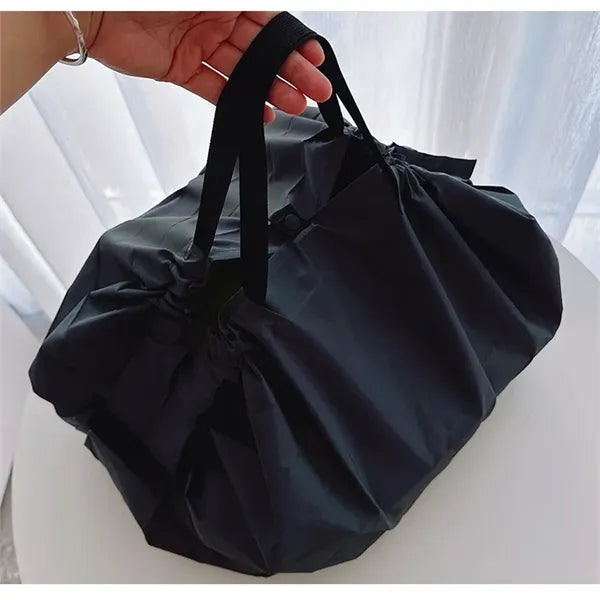 Crescent Folding Shopping Bag