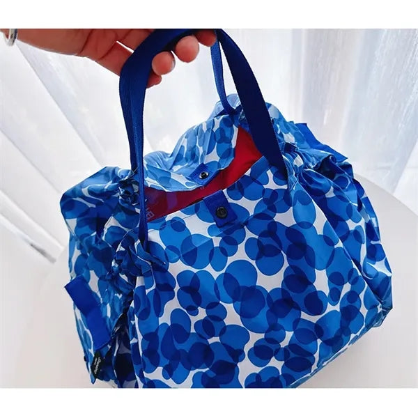 Crescent Folding Shopping Bag