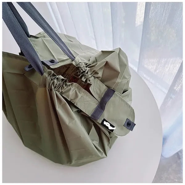 Crescent Folding Shopping Bag