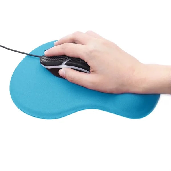 Mouse Pads with Gel Wrist