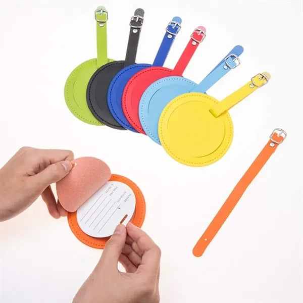 Travel Luggage Bag Tag