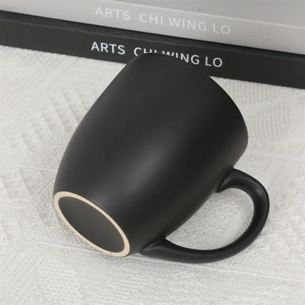 16oz Large-Capacity Ceramic Mug