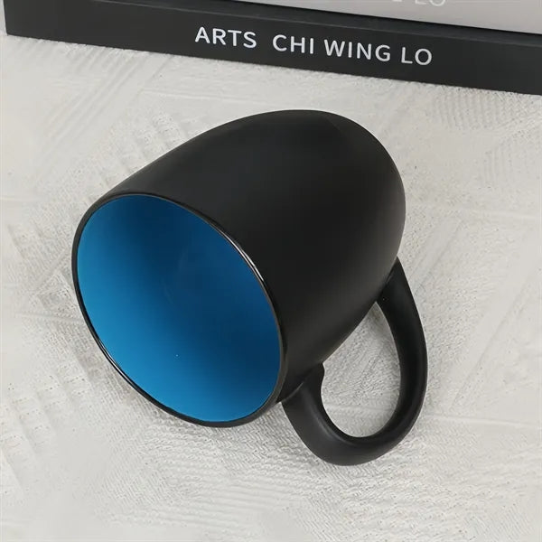 16oz Large-Capacity Ceramic Mug