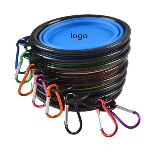 Pet Portable Folding Bowl 650ml
