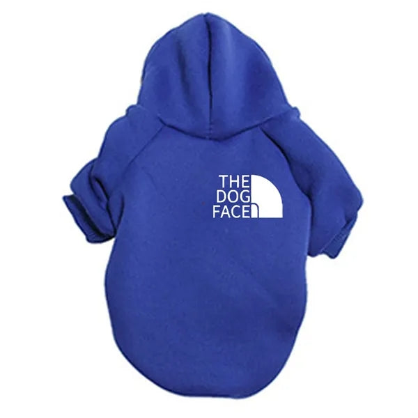 Comfortable Dog Hoodie