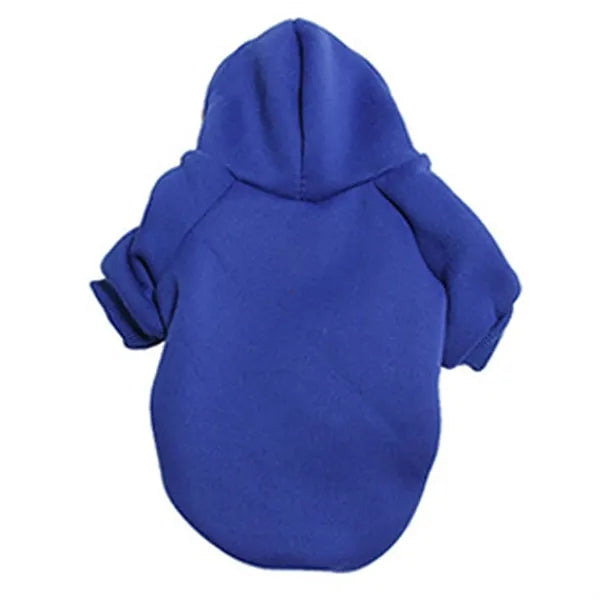 Comfortable Dog Hoodie