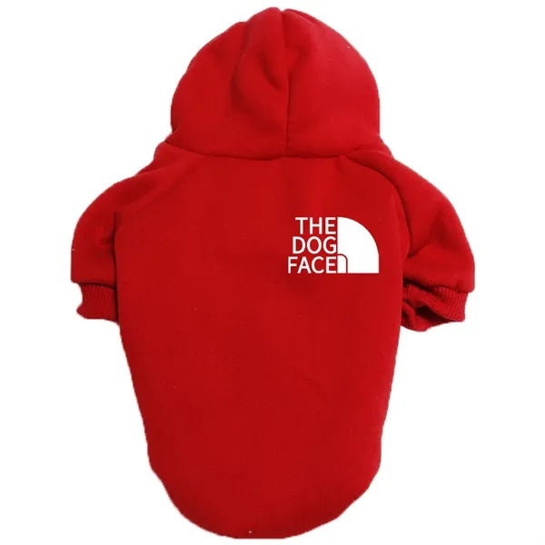 Comfortable Dog Hoodie