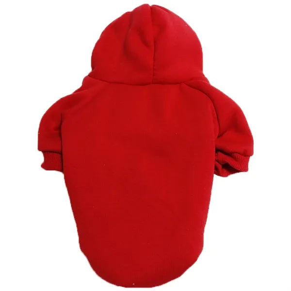 Comfortable Dog Hoodie