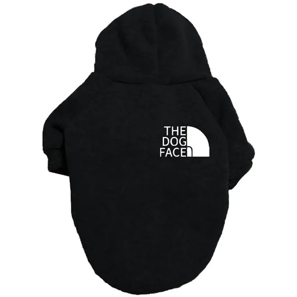 Comfortable Dog Hoodie