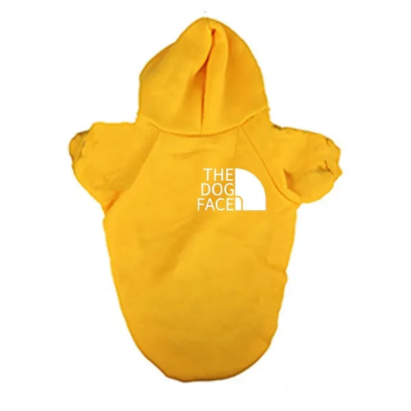 Comfortable Dog Hoodie