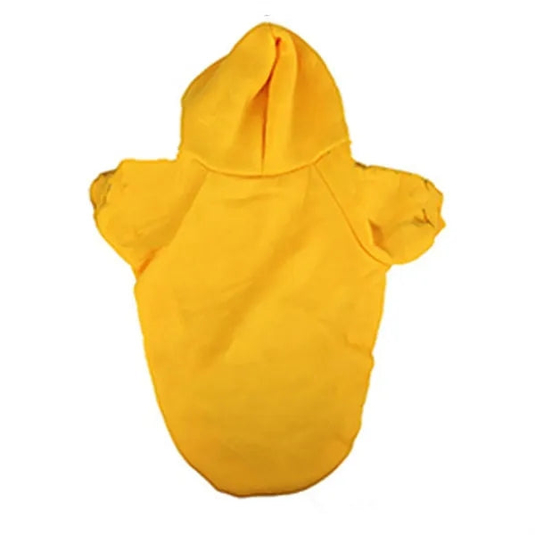 Comfortable Dog Hoodie