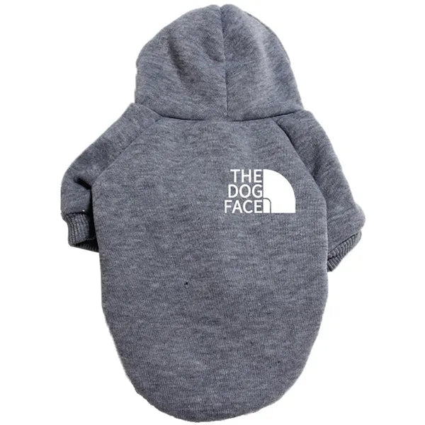 Comfortable Dog Hoodie