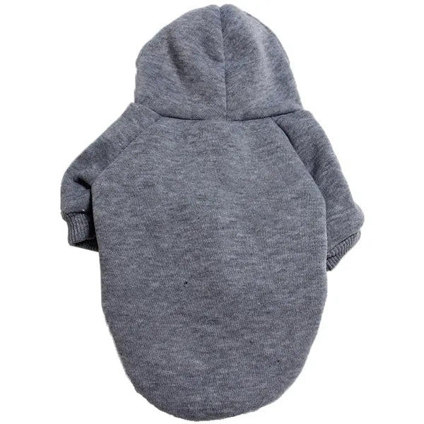 Comfortable Dog Hoodie