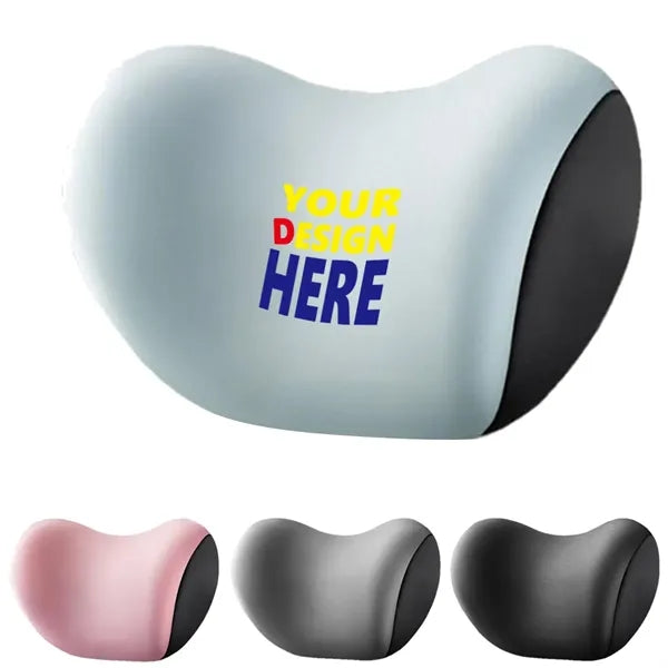 Ergonomic Memory Foam Car Neck Pillow