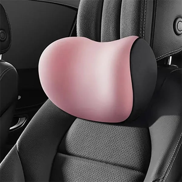 Ergonomic Memory Foam Car Neck Pillow